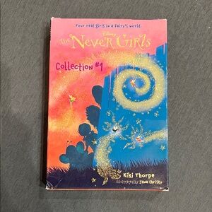 Disney The Never Girls Collection #1